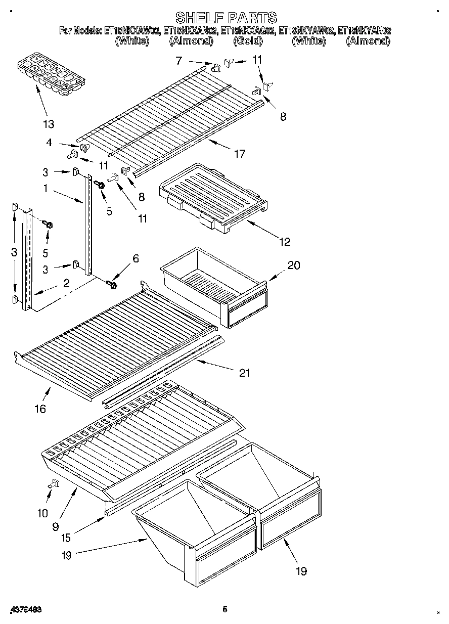 04 - SHELF