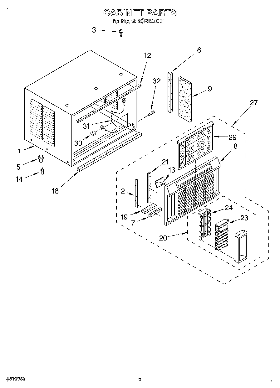 03 - CABINET