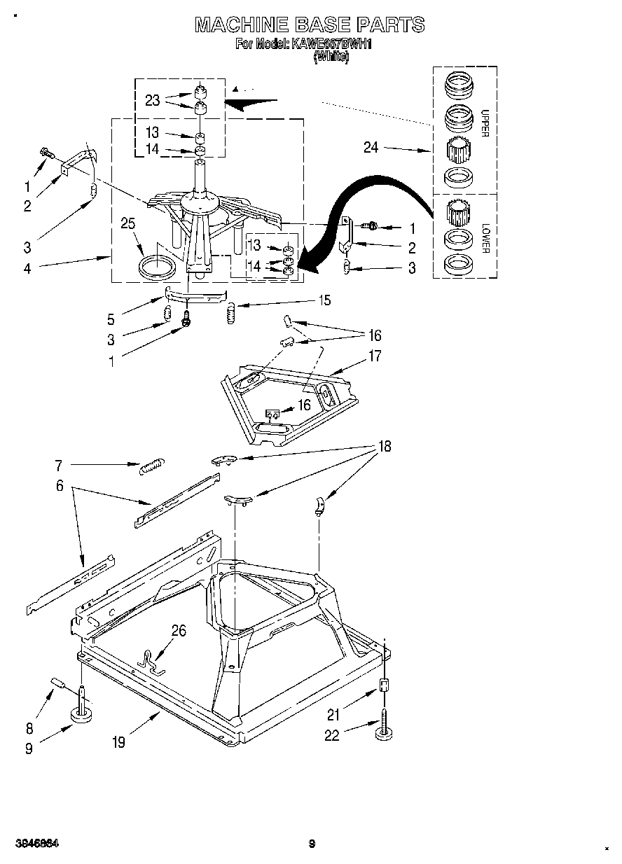 07 - MACHINE BASE