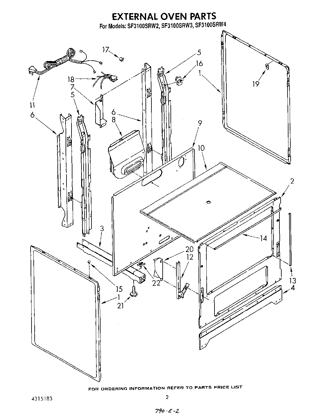 02 - EXTERNAL OVEN