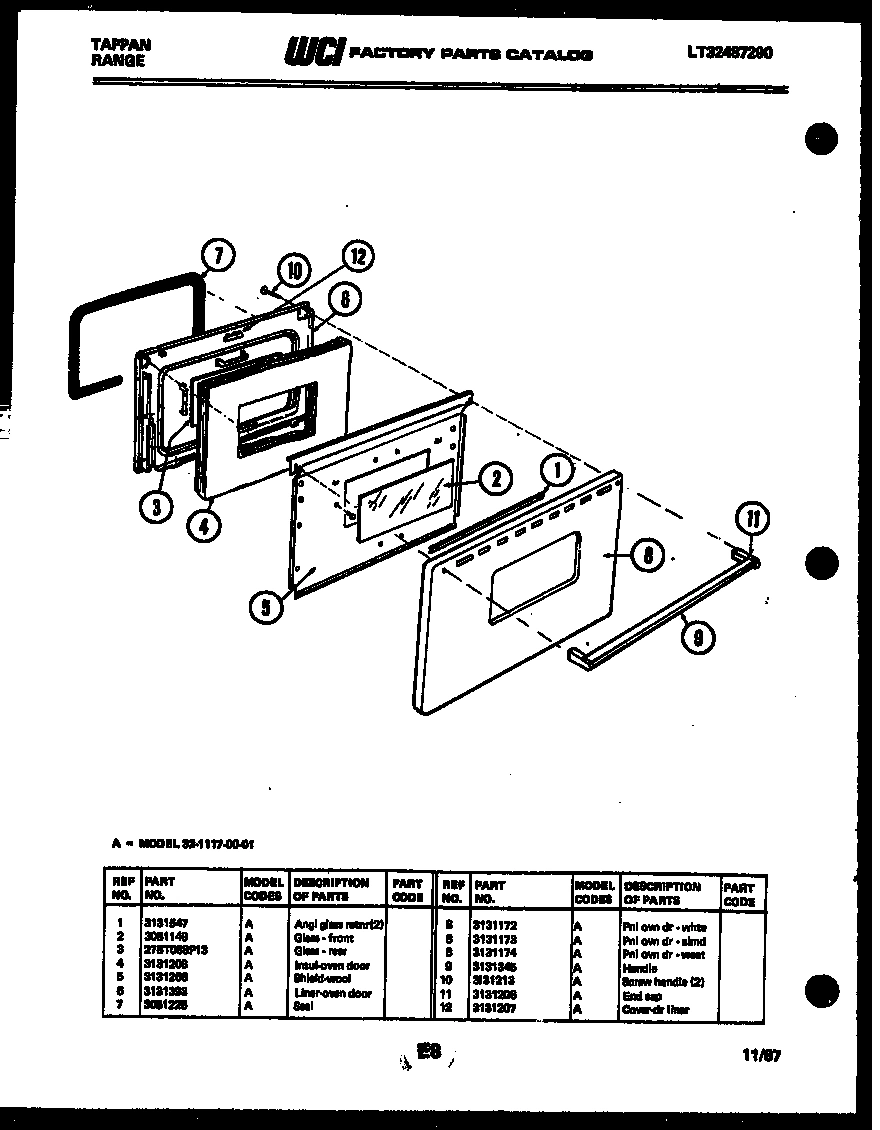 07 - DOOR PARTS