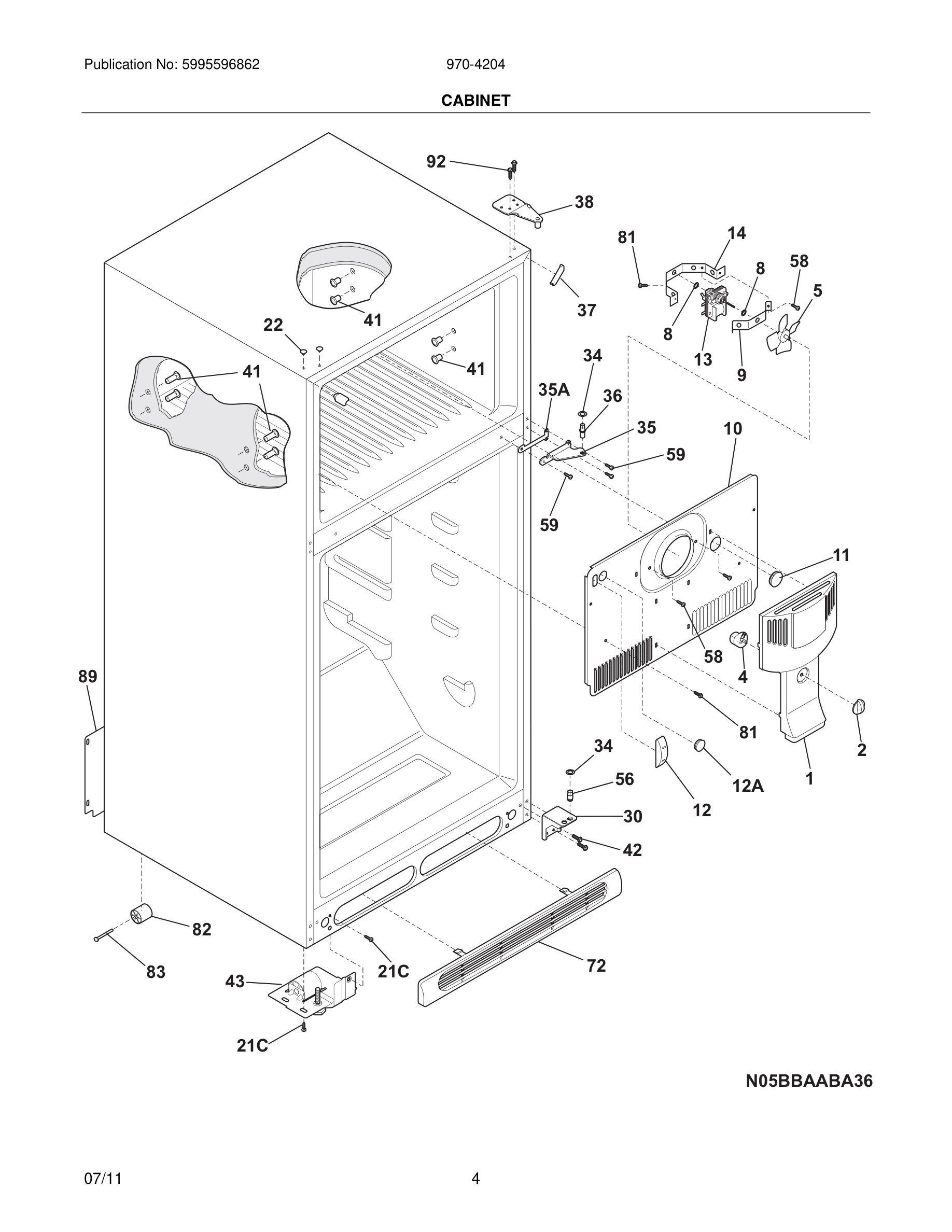05 - CABINET