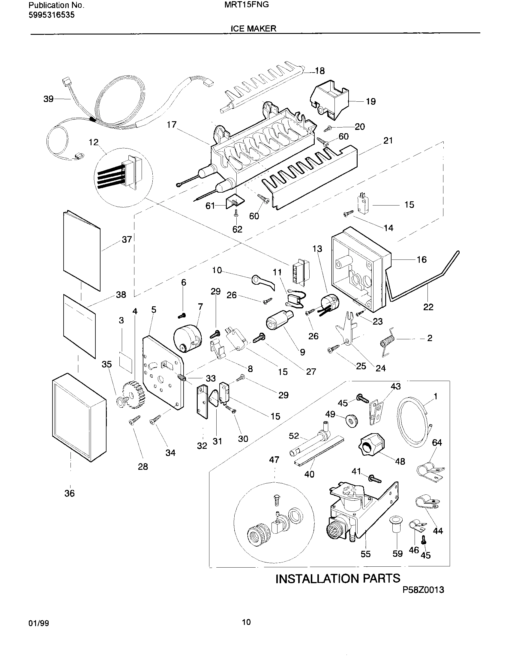 11 - ICE MAKER