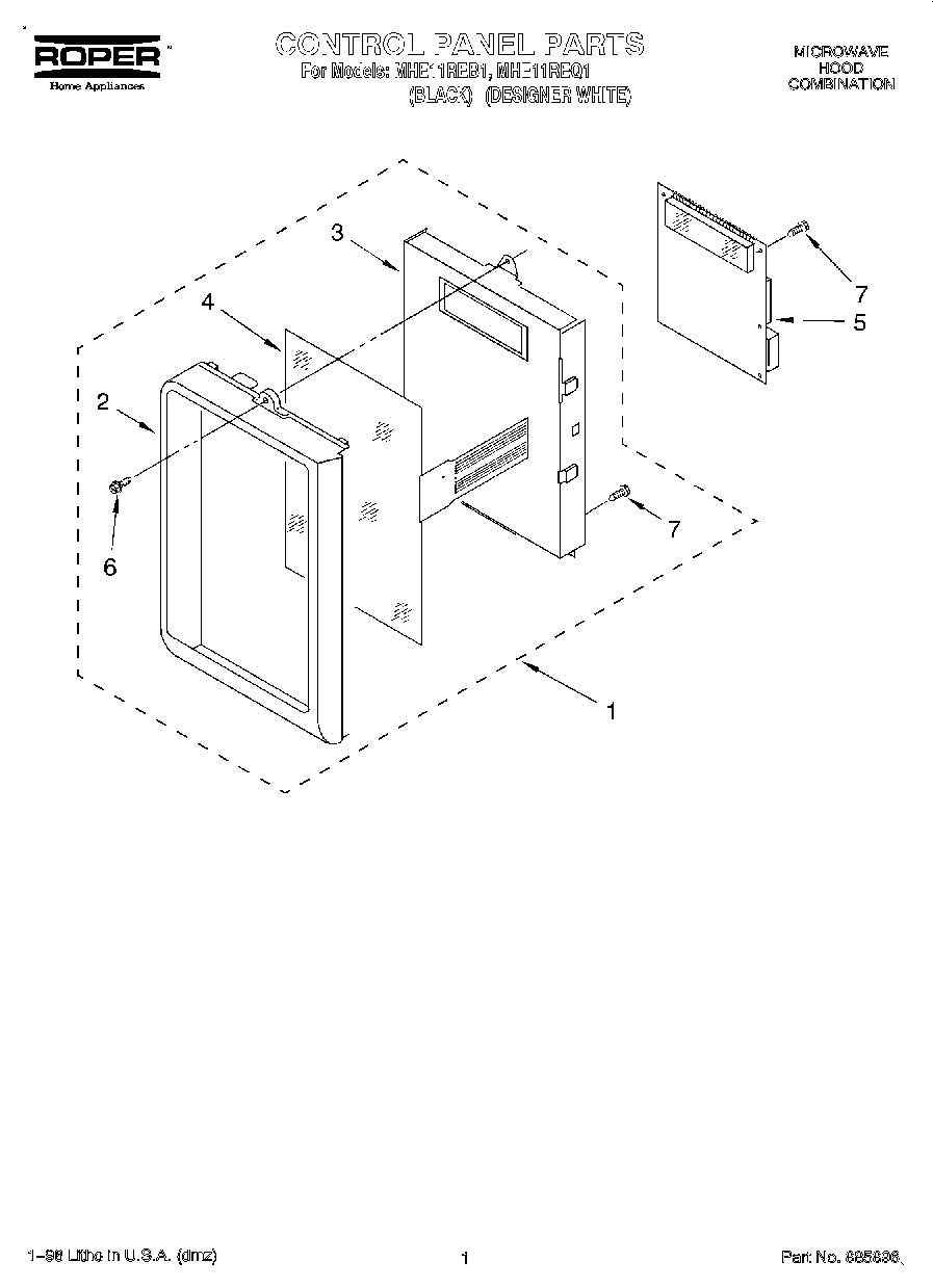 01 - CONTROL PANEL