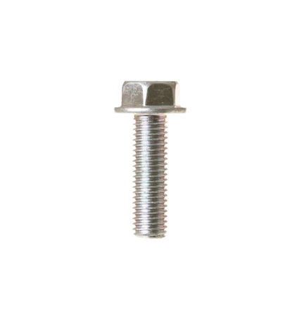 WB01T10063 GE Oven Screw 1/4-TPI Flat Head He