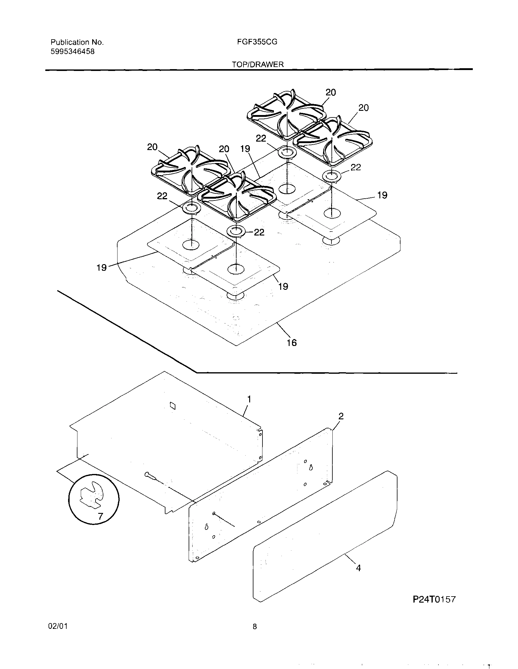 09 - TOP/DRAWER