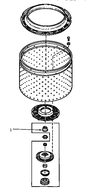 20 - TRANSMISSION TUBE SEAL (CHANGE)