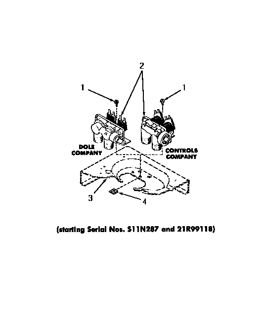 17 - MIXING VALVES