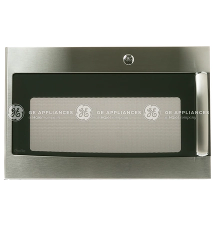 WB56X26003 GE Microwave Stainless Steel Door