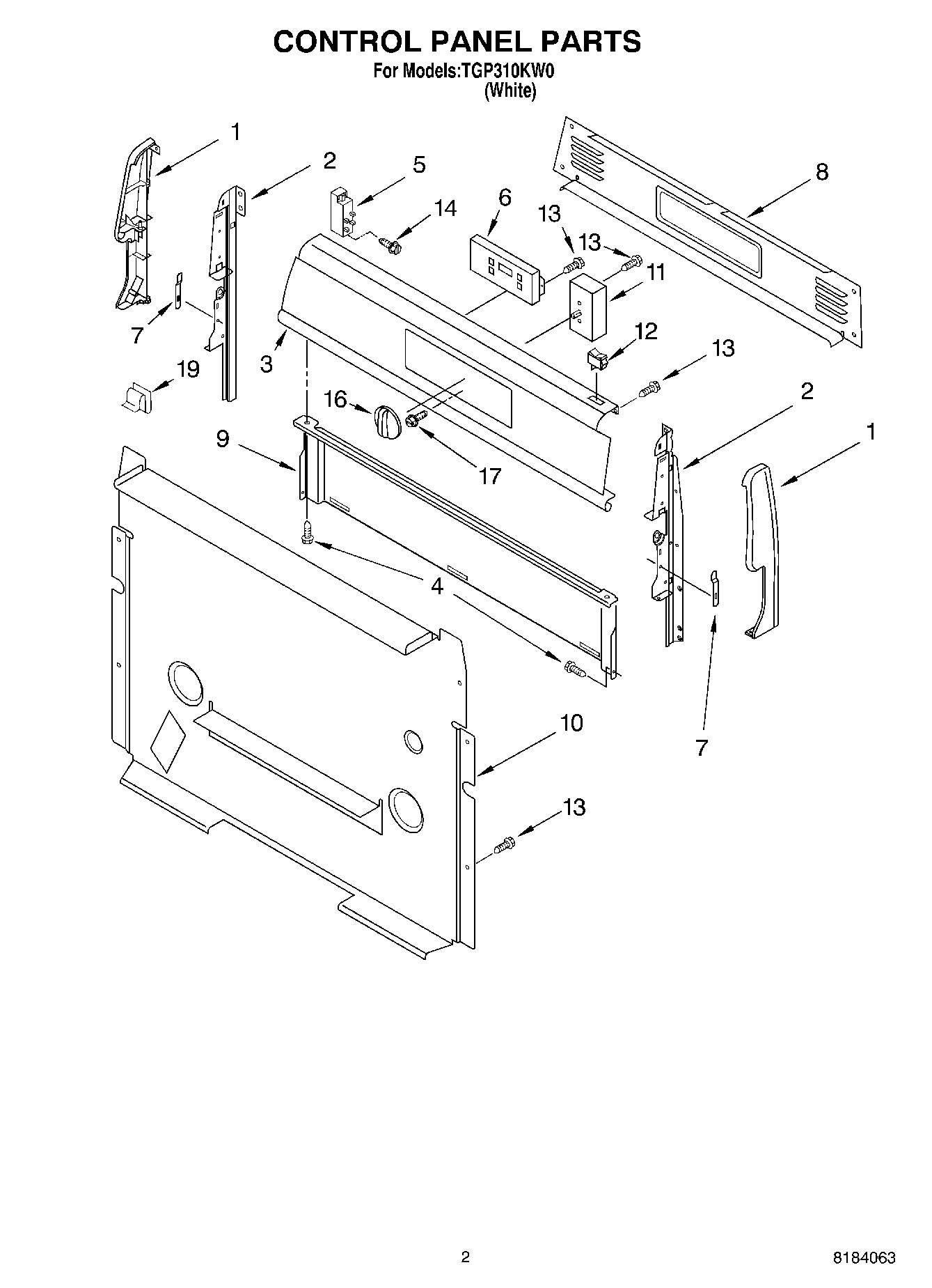 02 - CONTROL PANEL