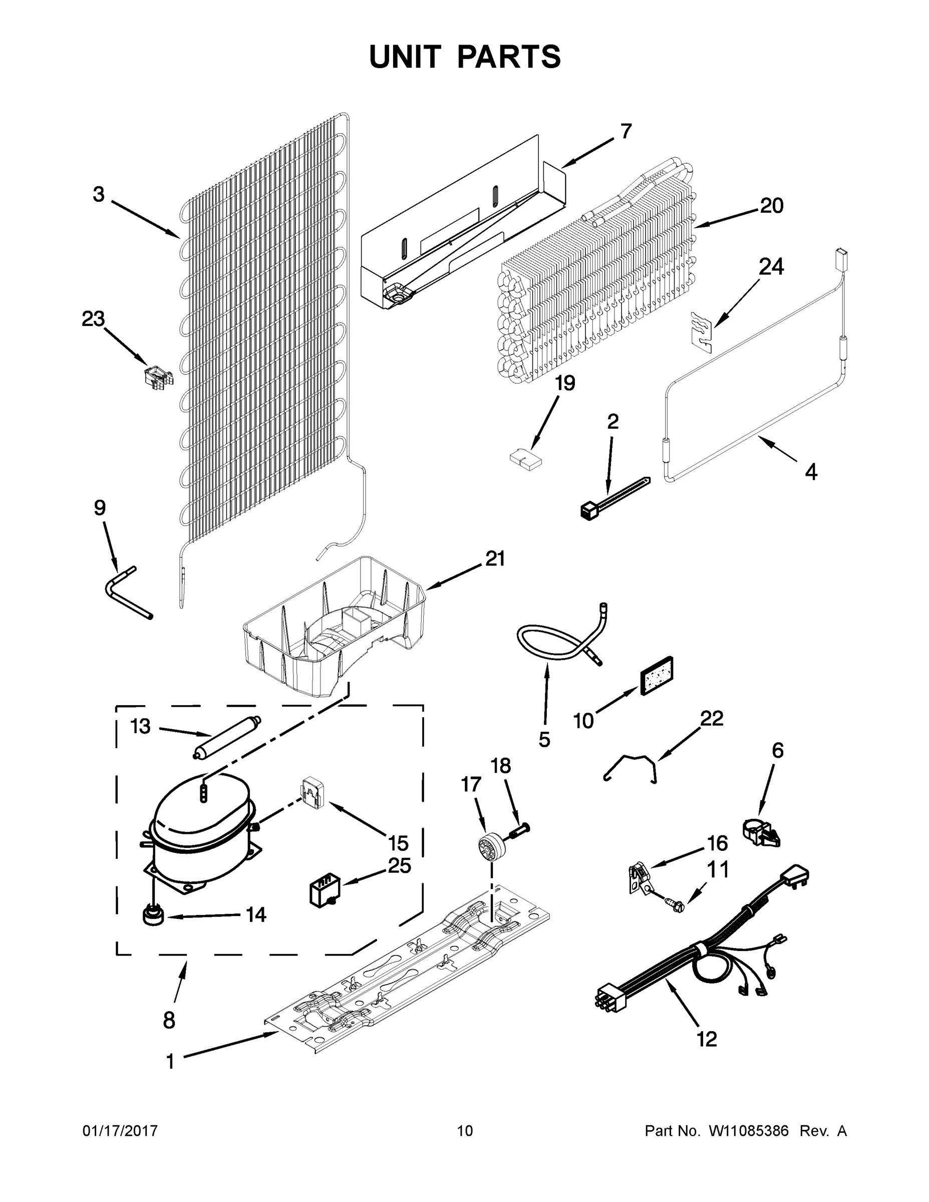 06 - UNIT PARTS