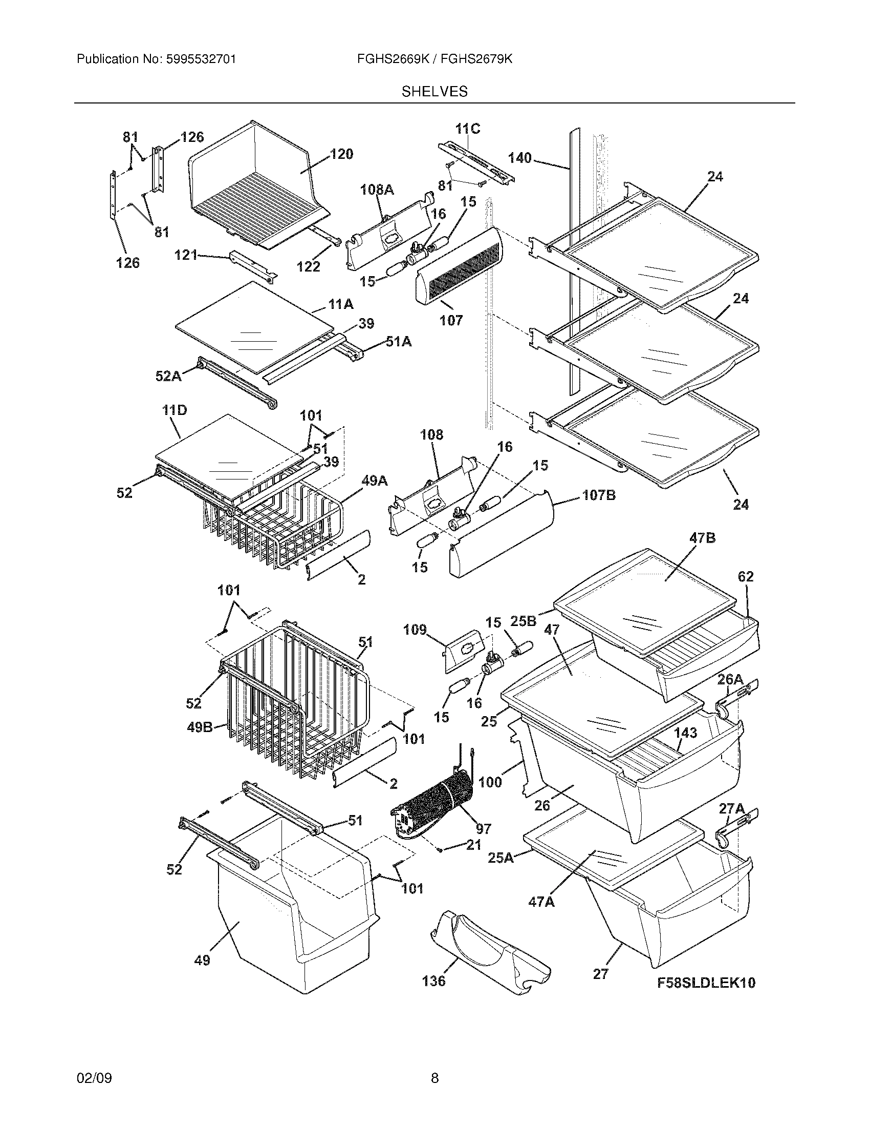 09 - SHELVES