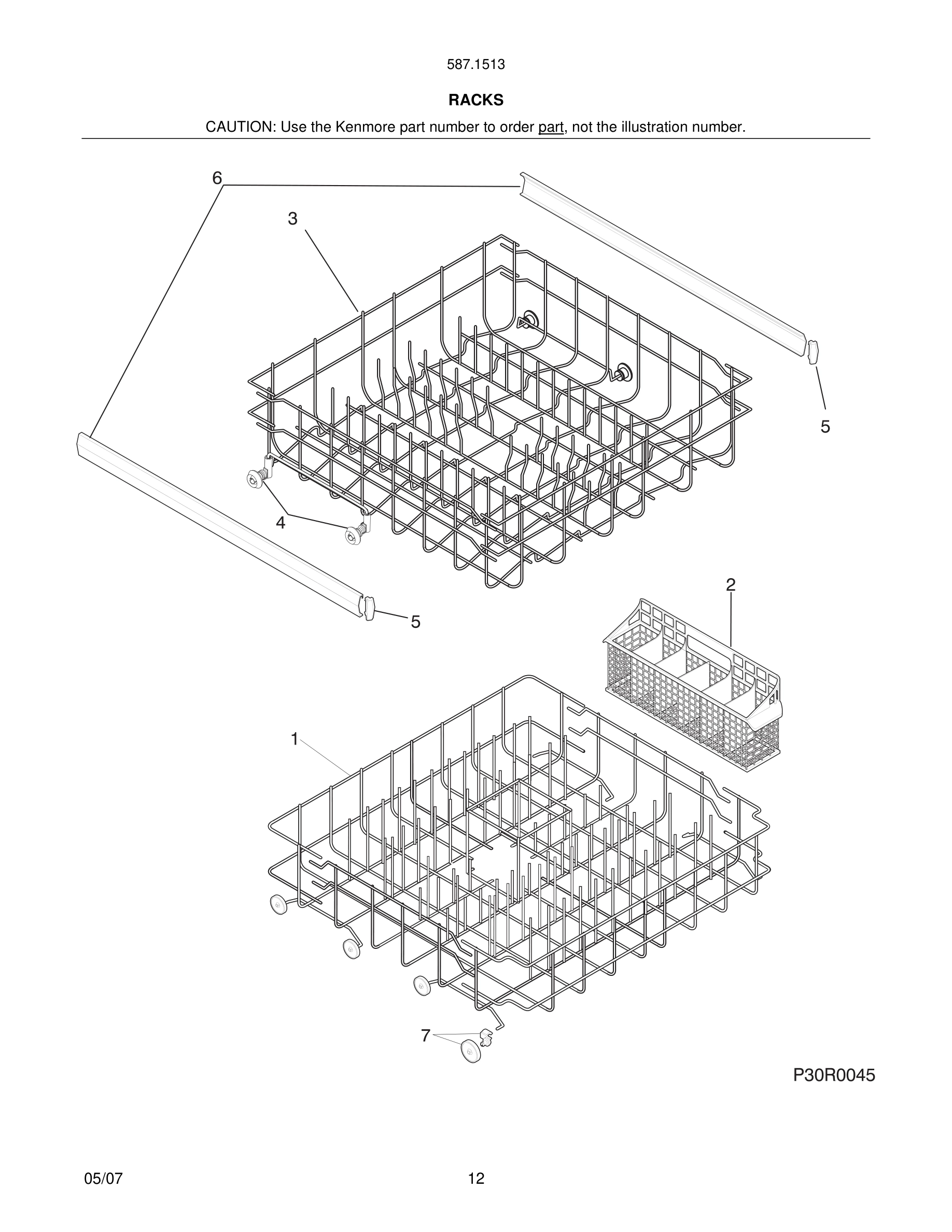 13 - RACKS