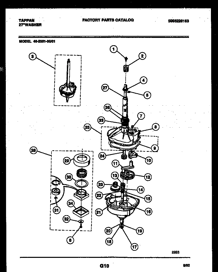04 - TRANSMISSION PARTS