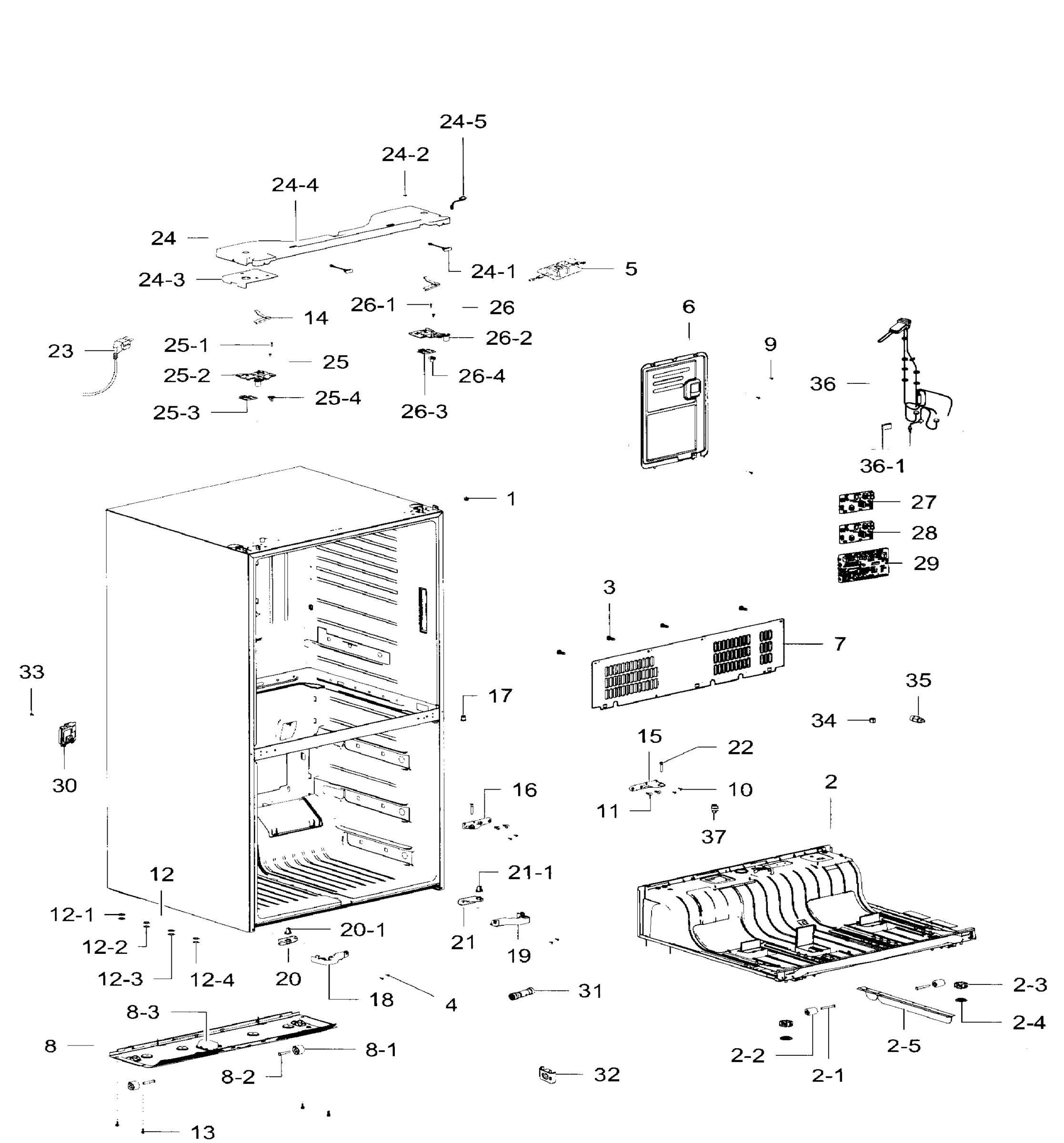 CABINET