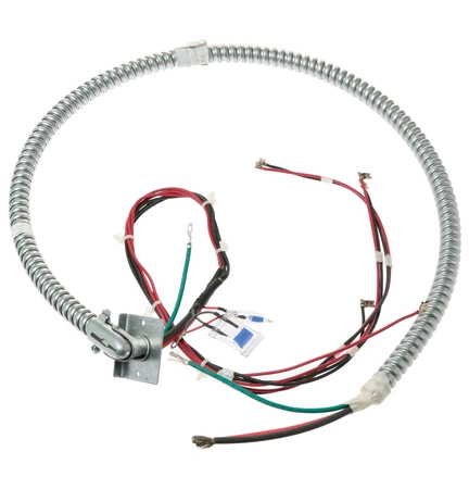 WB18X31555 GE Wire Conduit Assembly
