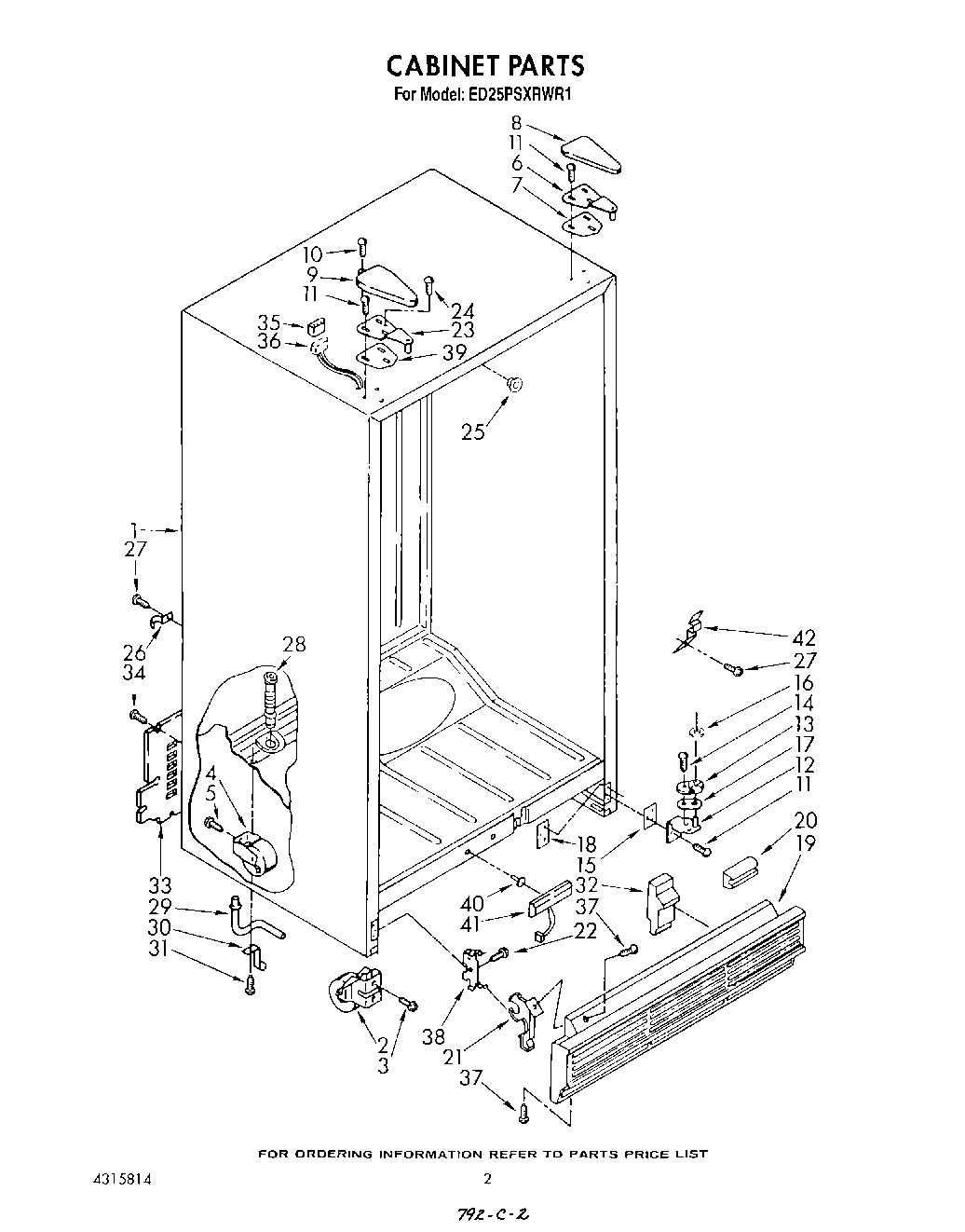 02 - CABINET