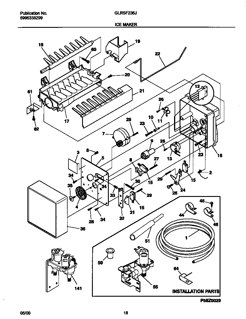 10 - ICE MAKER