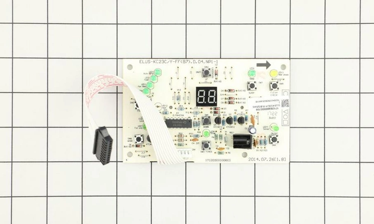 5304501096 Frigidaire Electrical Control