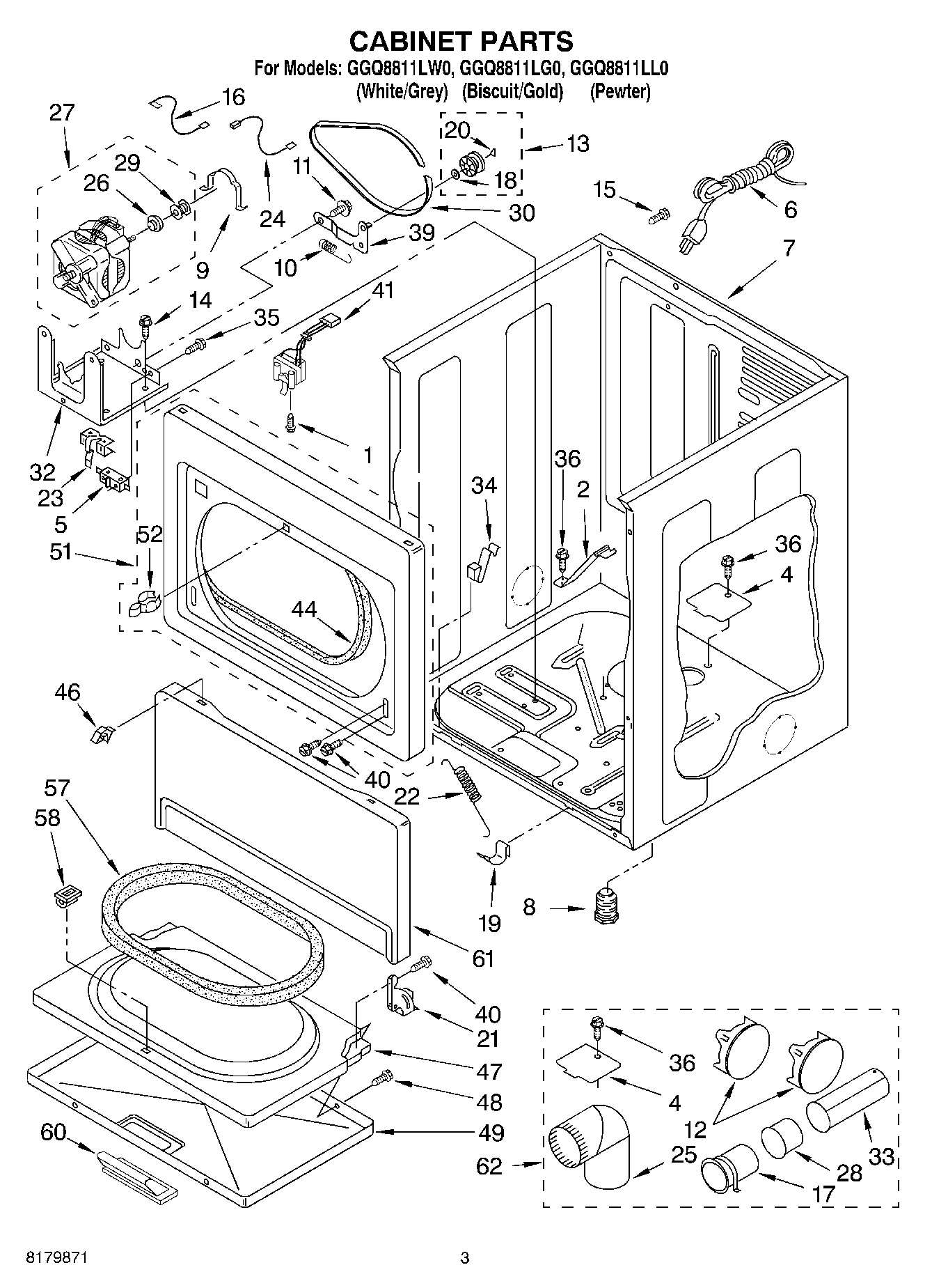 02 - CABINET