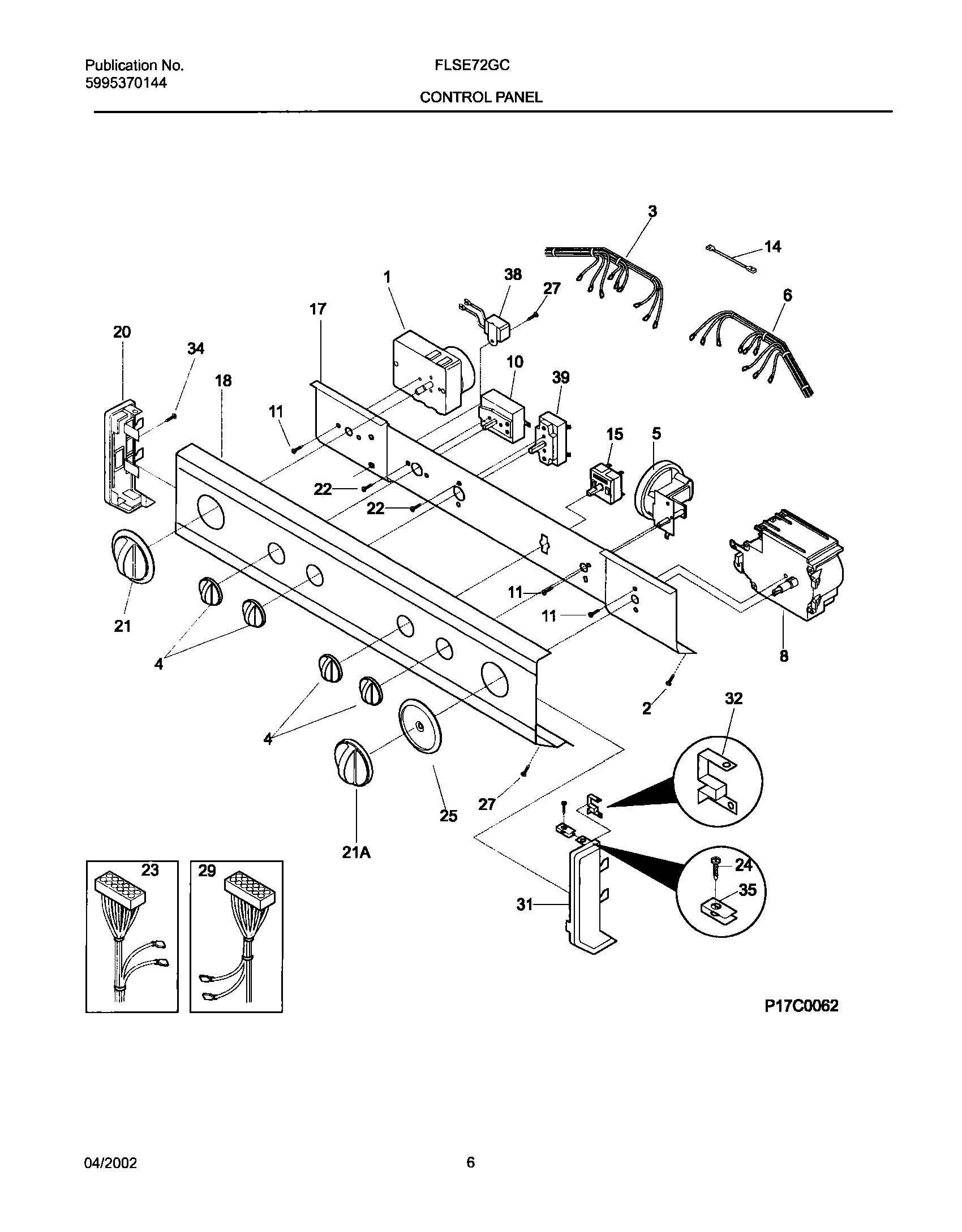 07 - CONTROL PANEL