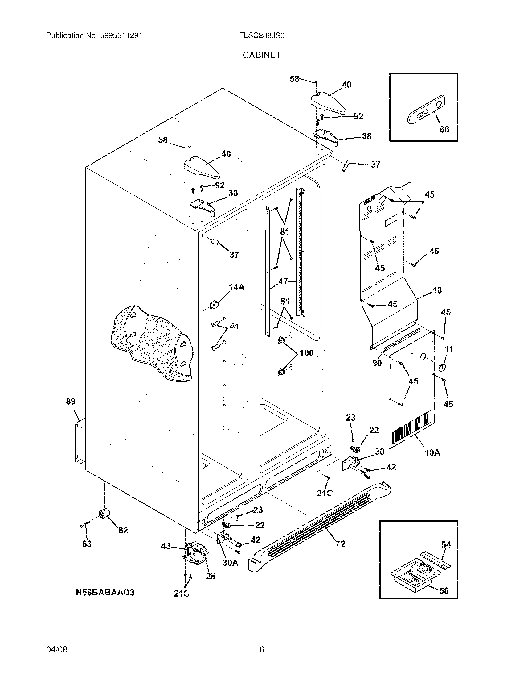 07 - CABINET