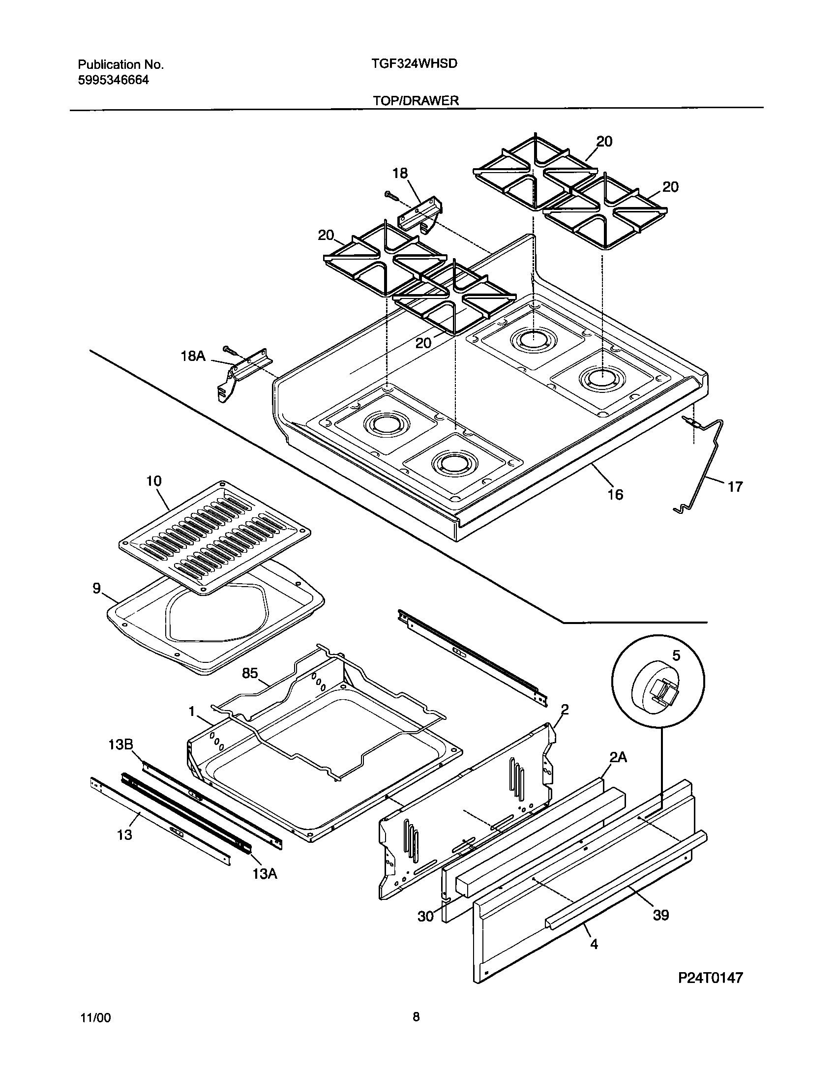 09 - TOP/DRAWER