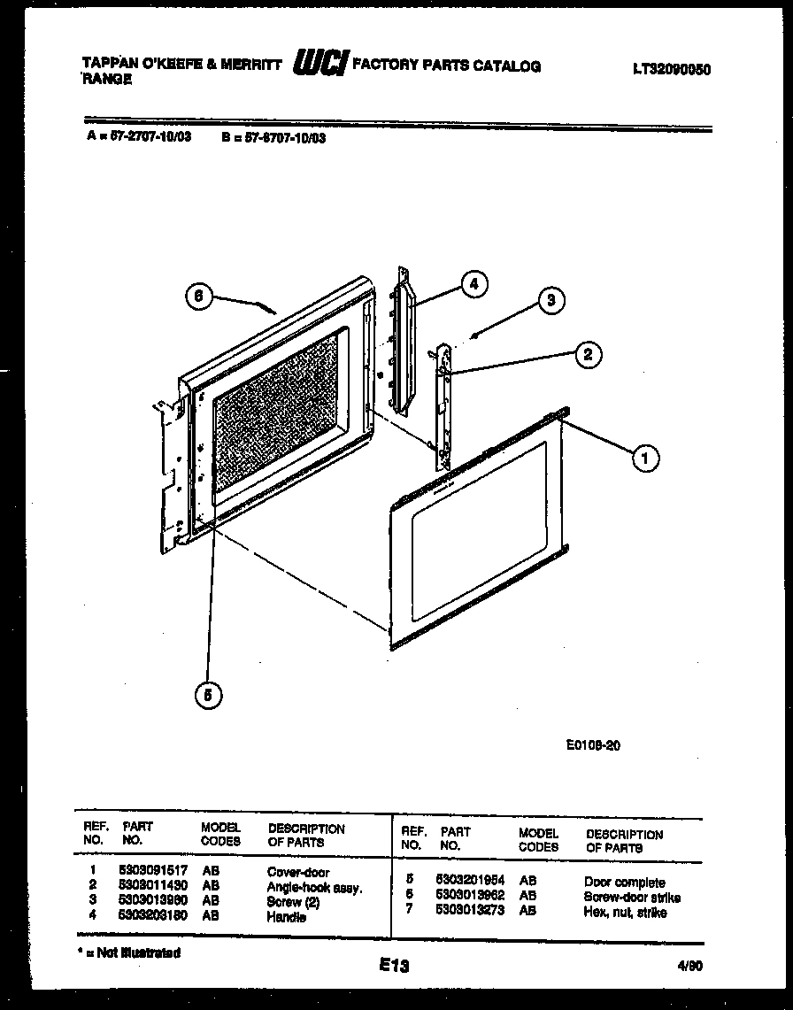08 - DOOR PARTS