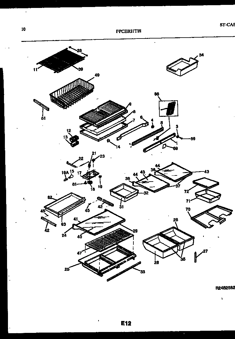 06 - SHELVES AND SUPPORTS