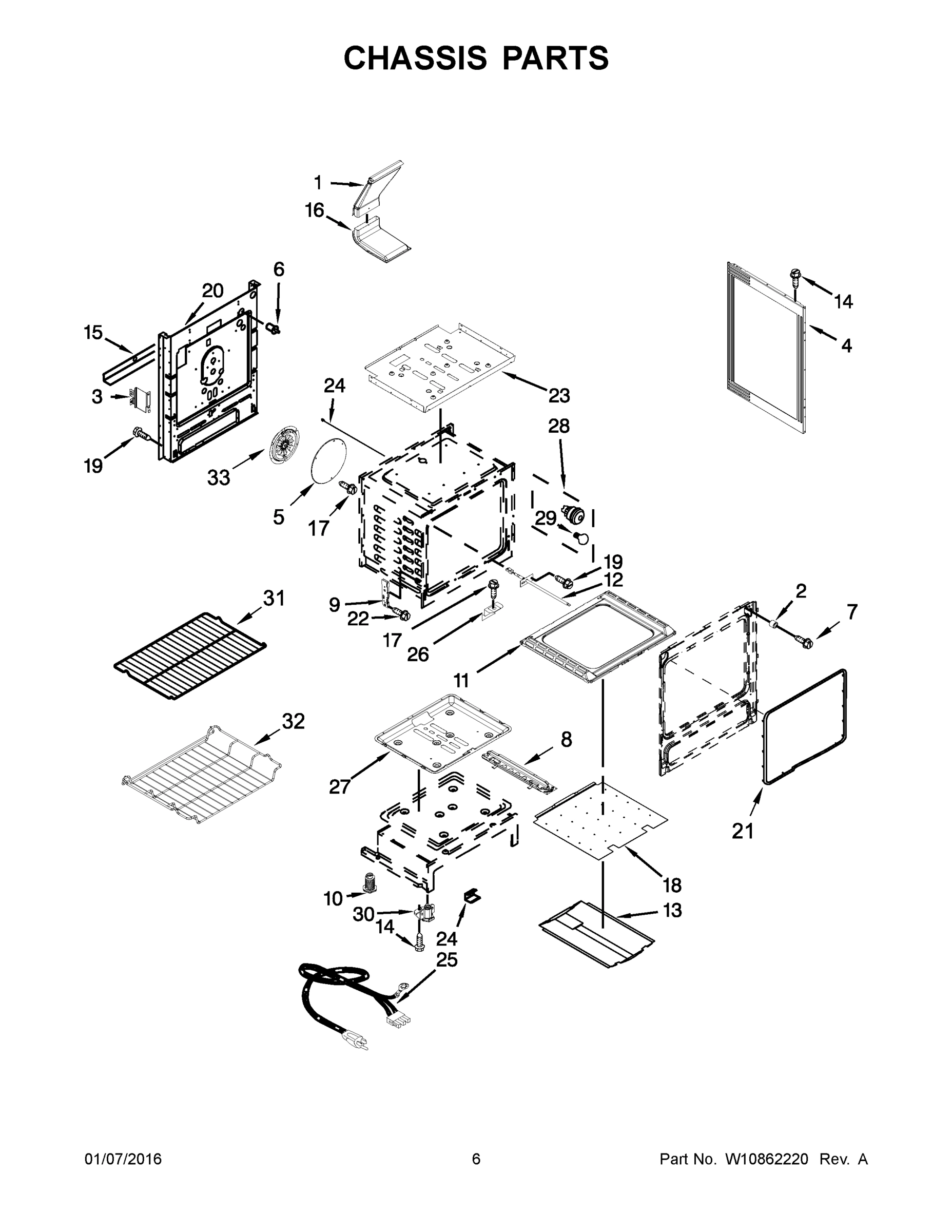 04 - CHASSIS PARTS