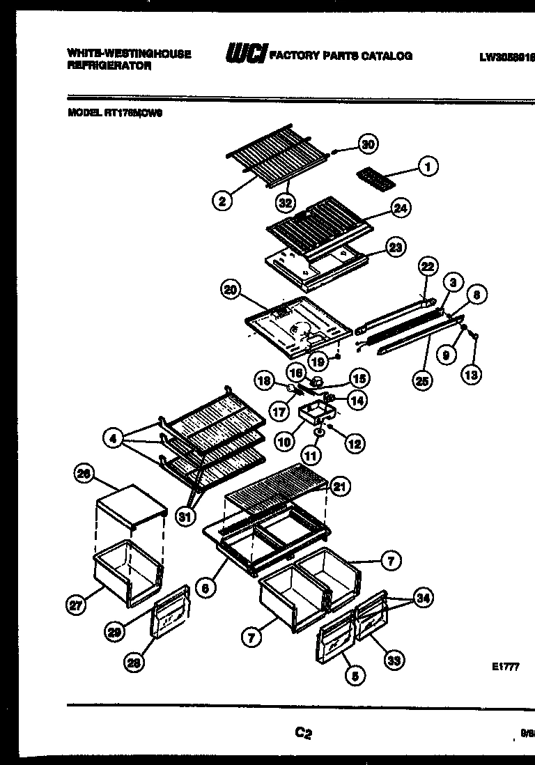 04 - SHELVES AND SUPPORTS