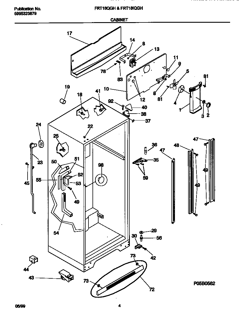 03 - CABINET