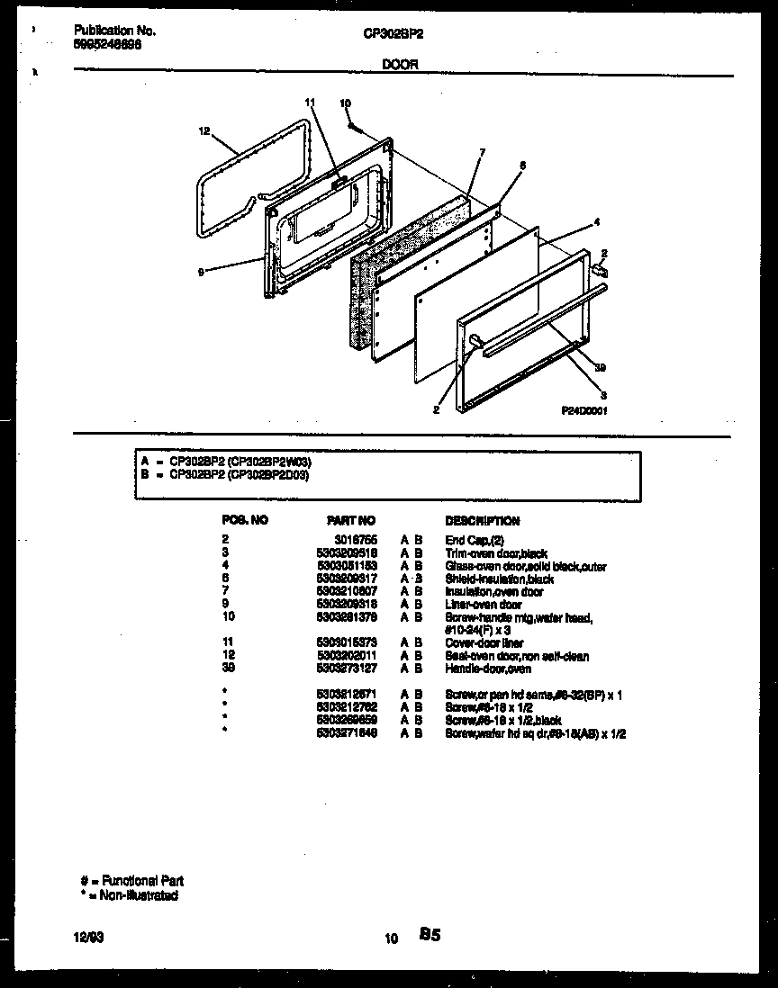 06 - DOOR PARTS