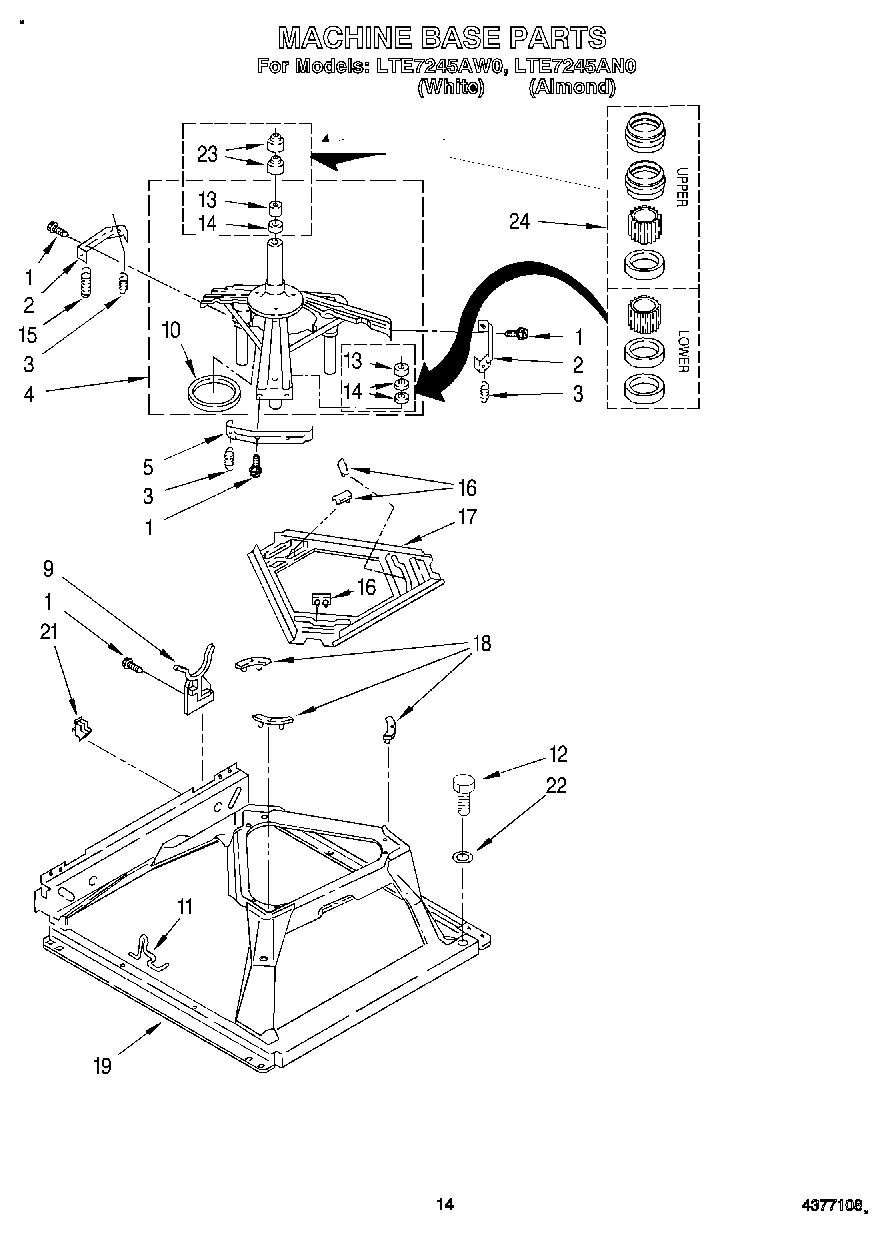 09 - MACHINE BASE