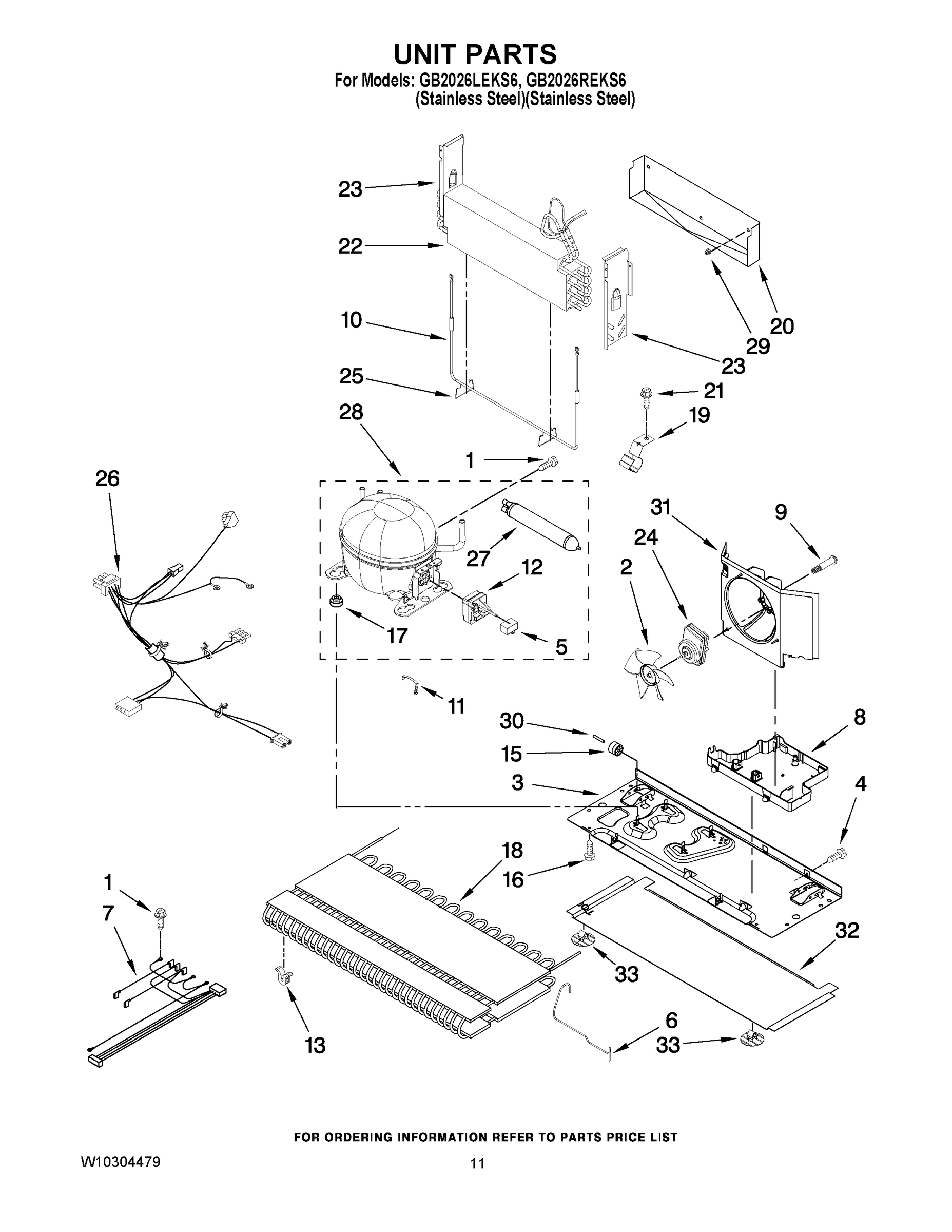 06 - UNIT PARTS