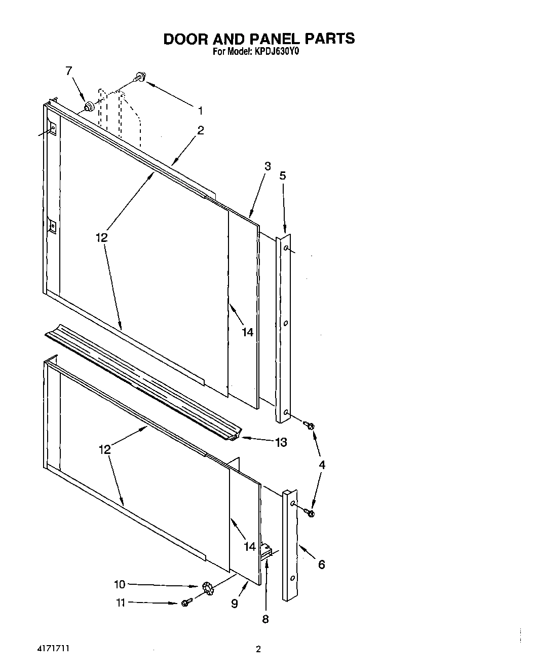 02 - DOOR AND PANEL