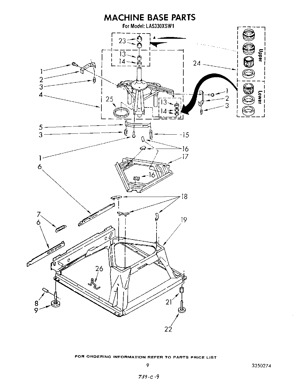 07 - MACHINE BASE