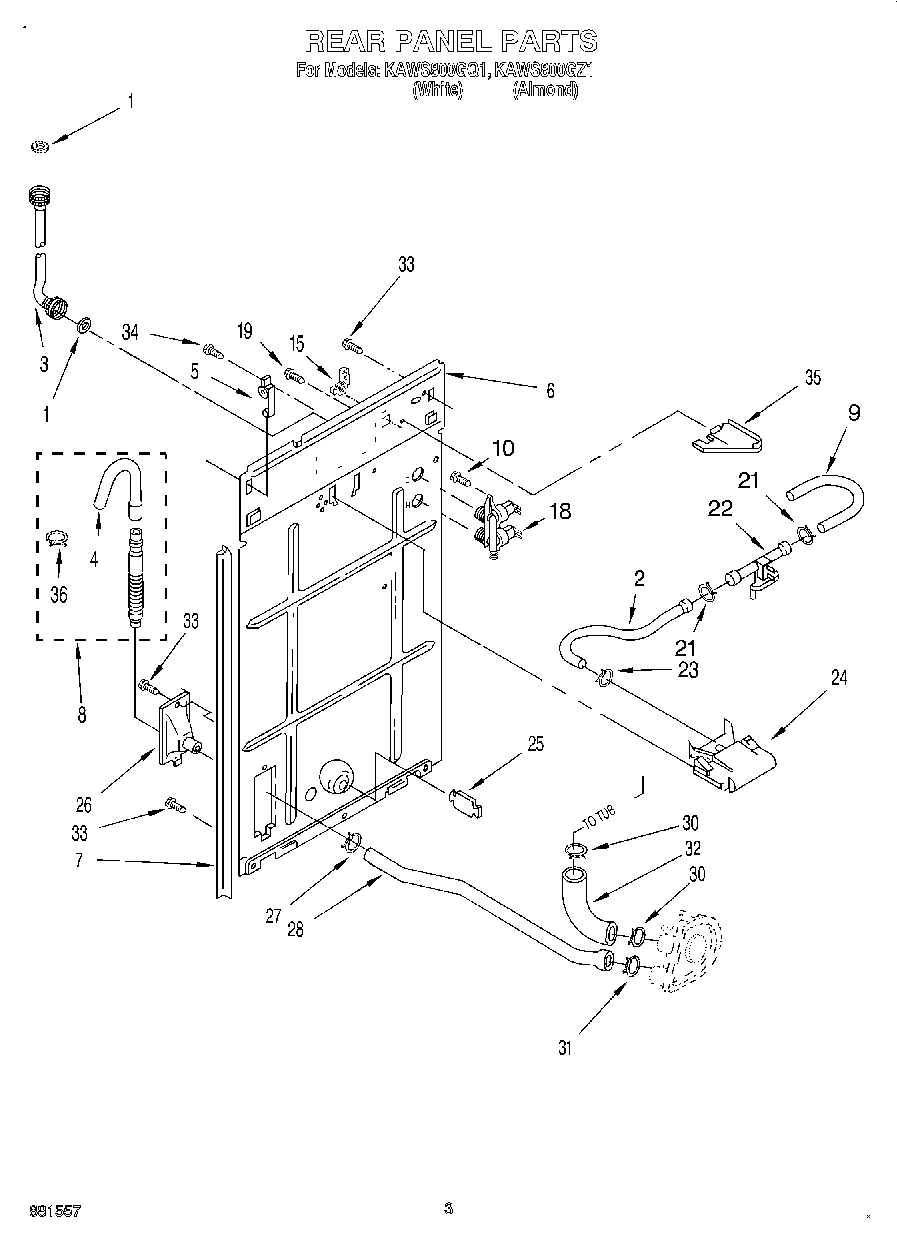 02 - REAR PANEL