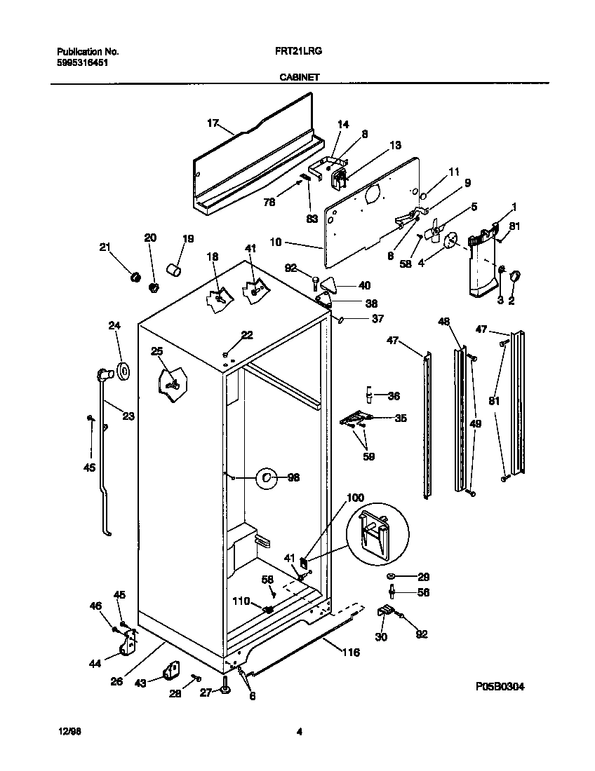03 - CABINET