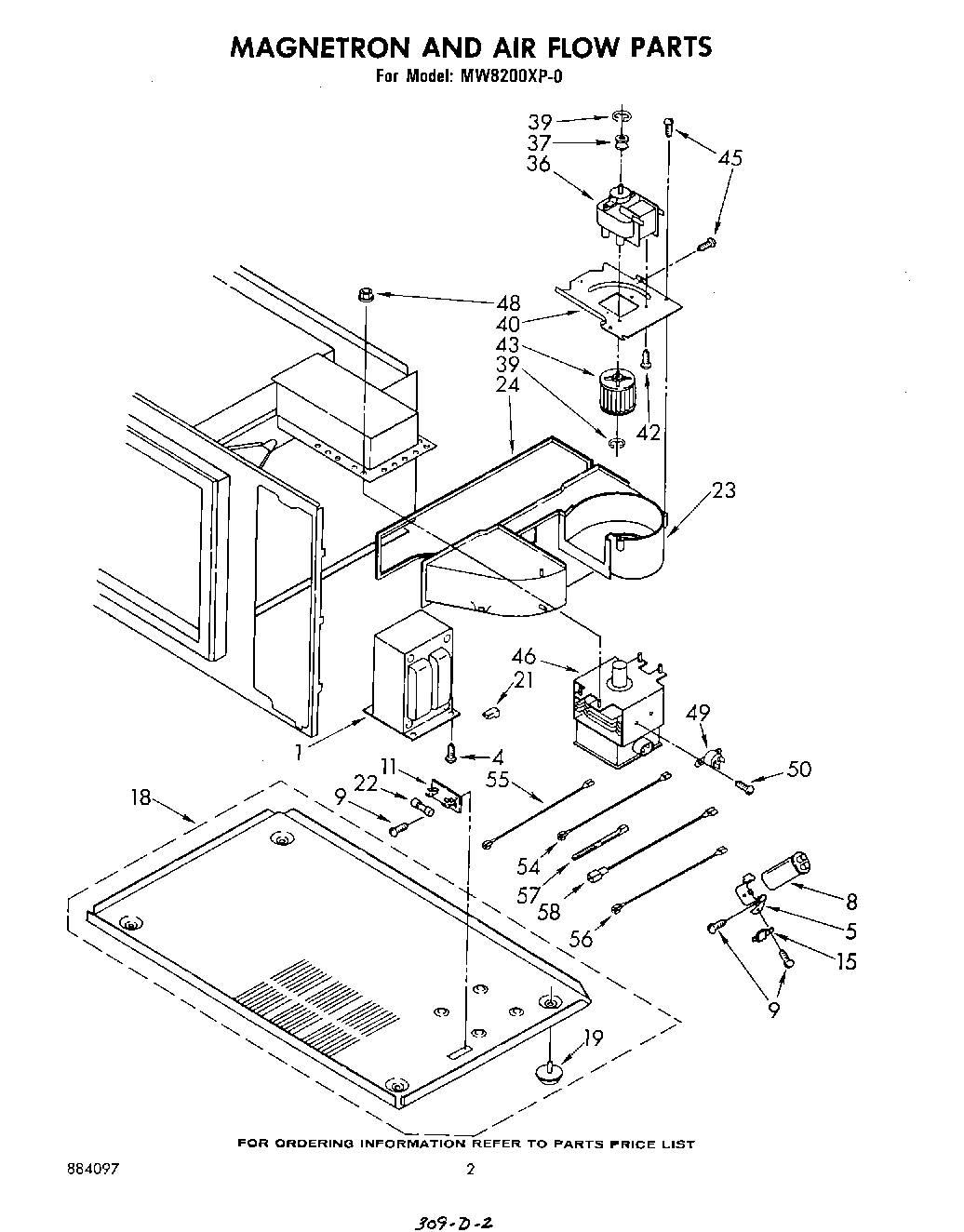 02 - MAGNETRON AND AIR FLOW