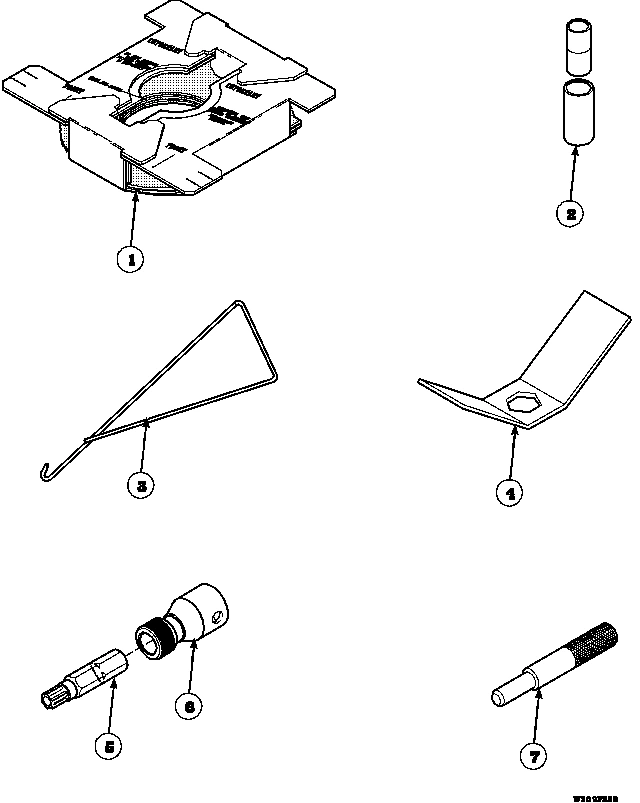 17 - SPECIAL TOOLS