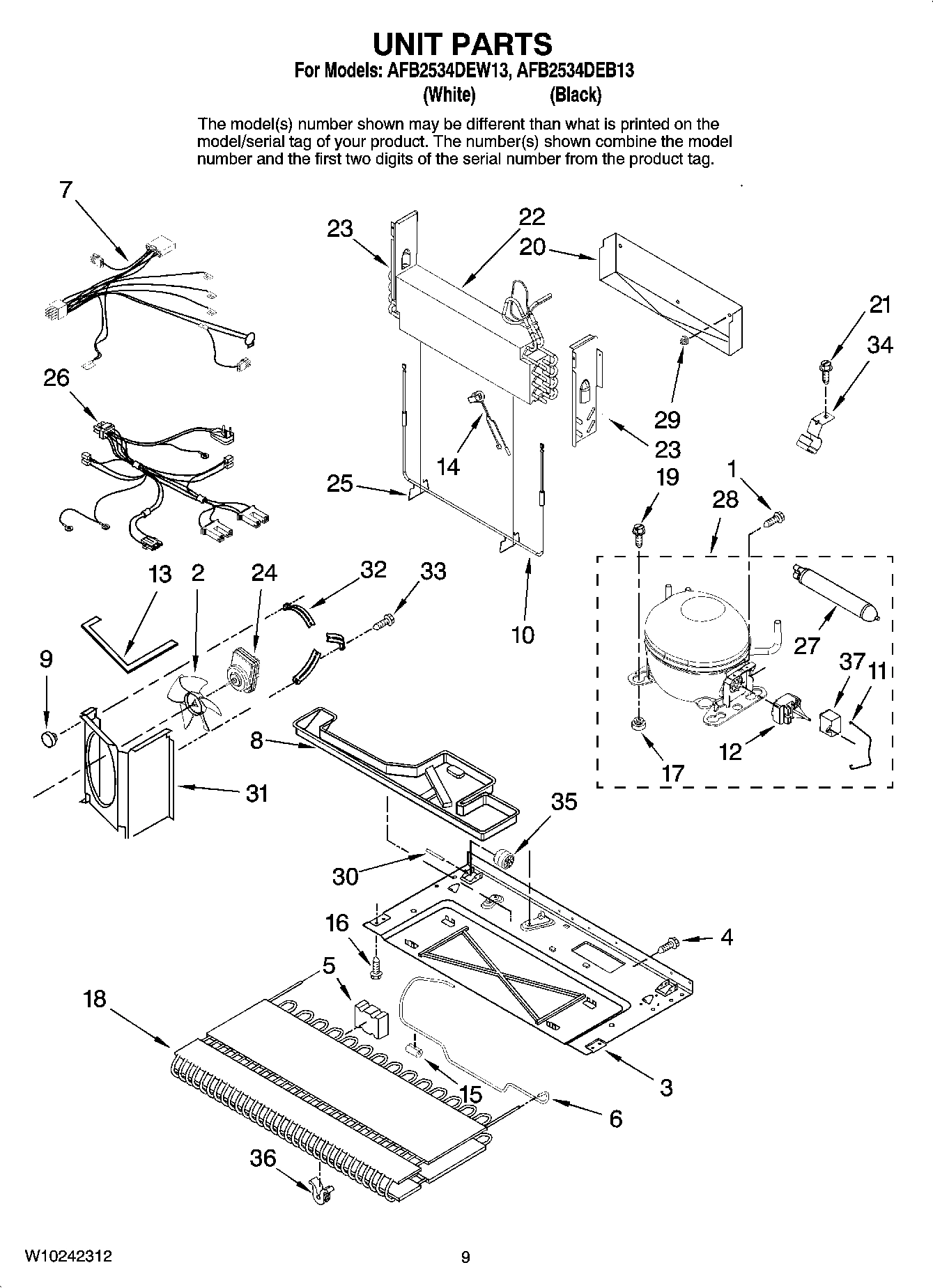 06 - UNIT PARTS