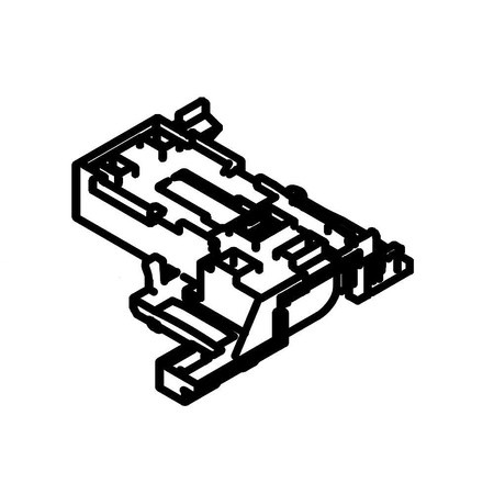 W10736487 Whirlpool Dishwasher Strike