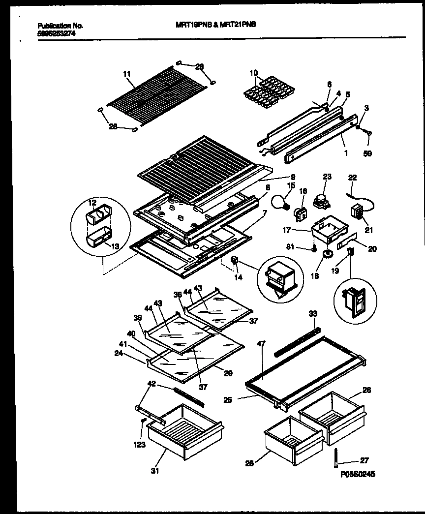 06 - SHELVES AND SUPPORTS