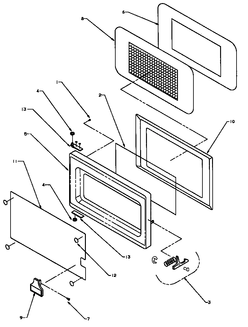04 - DOOR ASSY