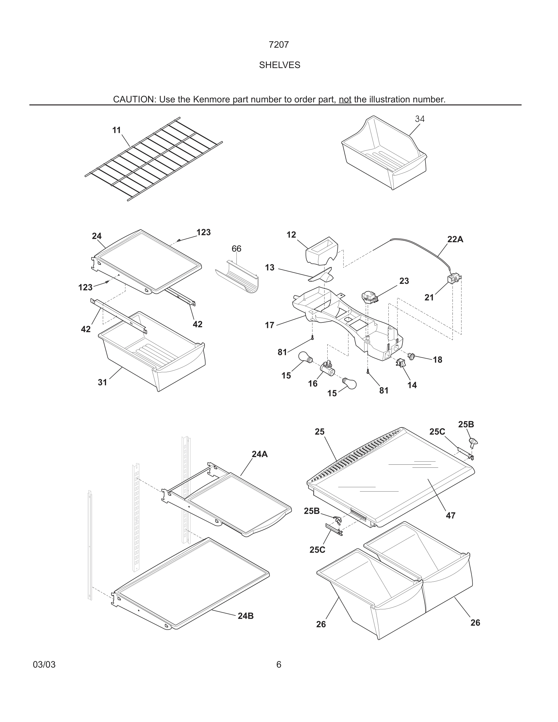07 - SHELVES