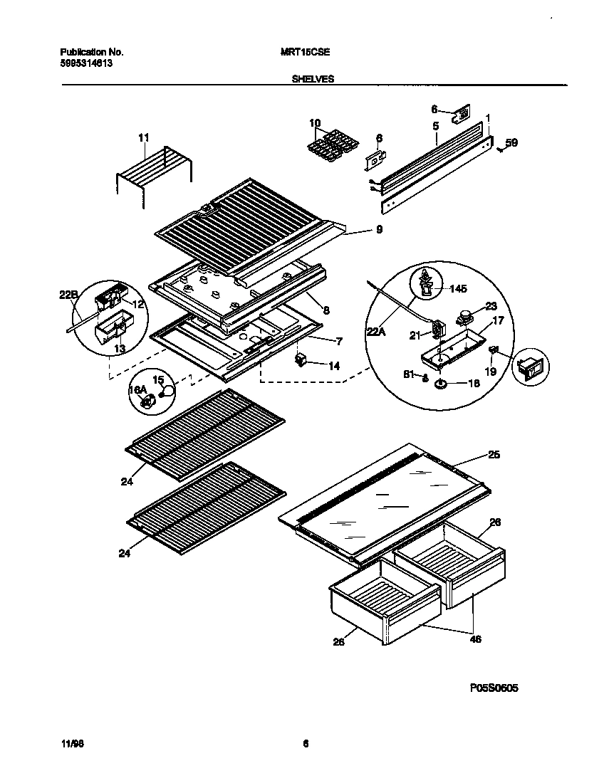 04 - SHELVES