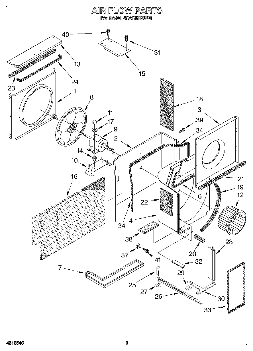 02 - AIR FLOW