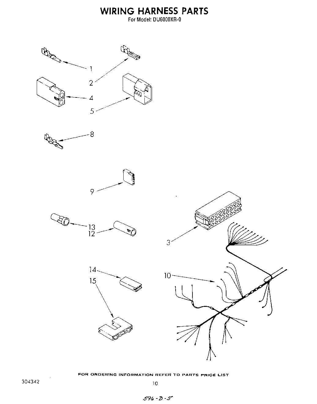 07 - WIRING HARNESS