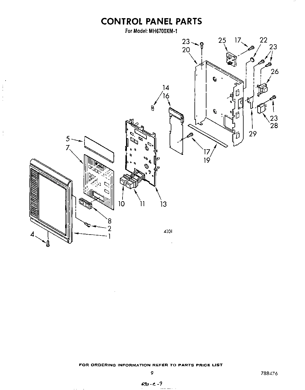 06 - CONTROL PANEL